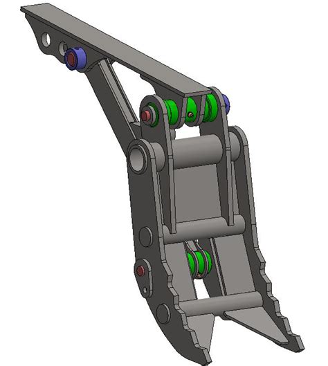 mini excavator thumb canada|mechanical thumb for mini excavator.